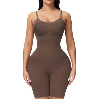 Glättender nahtloser Ganzkörperformer (BOGO-Pack)