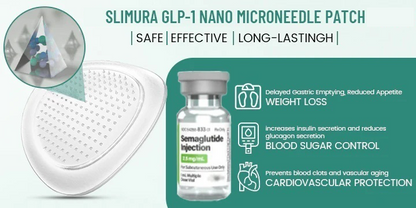 Slimura GLP-1 Nano Microneedle Patch