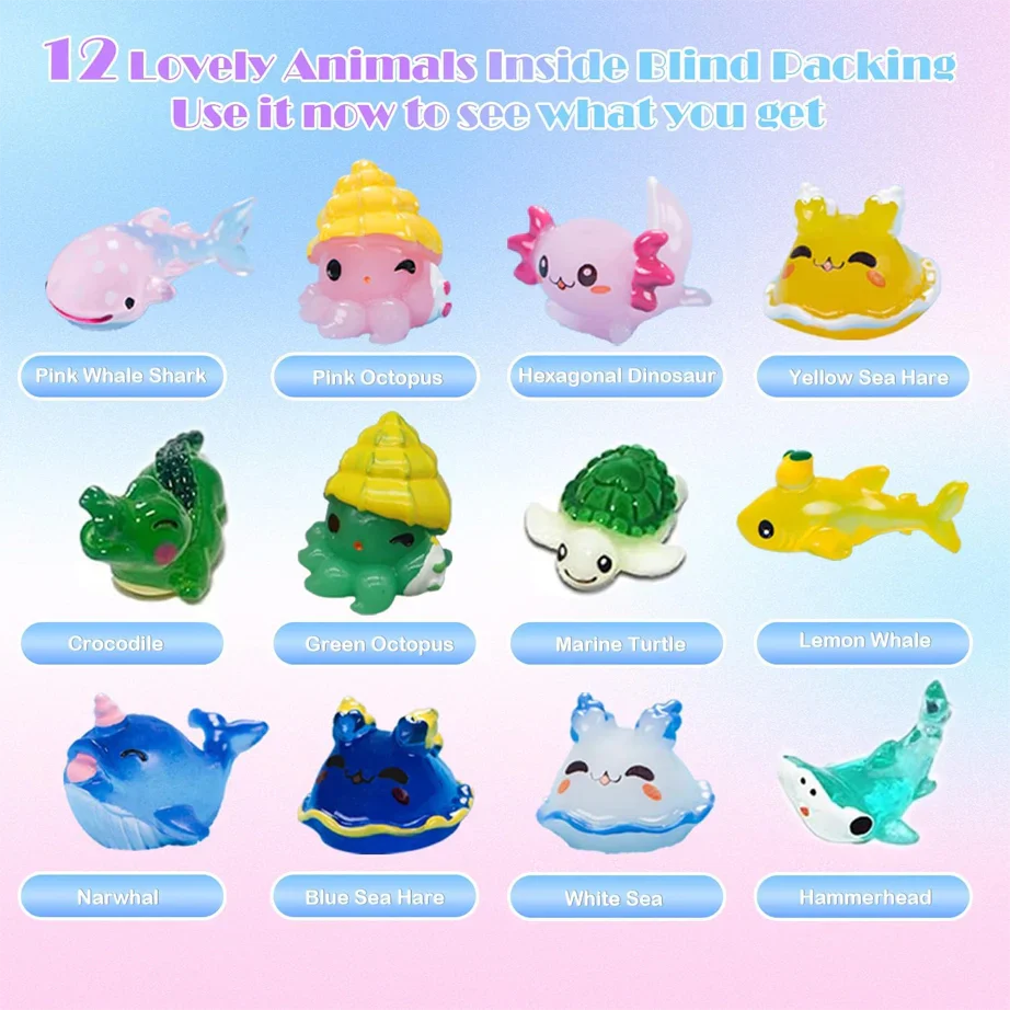 🔥🛁 Natural Bath Bombs for Kids with Mega Bubbles & Surprise Inside 🥚✨12 pcs[1 Box]