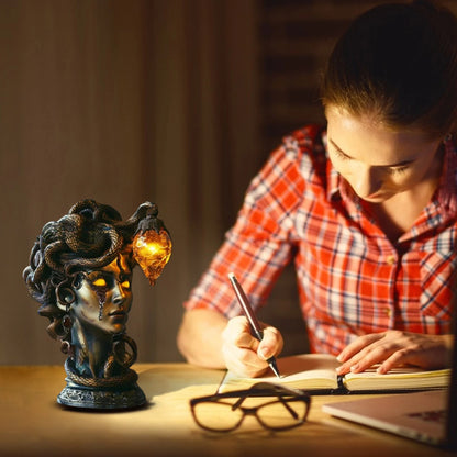 Medusa Tischlampe 