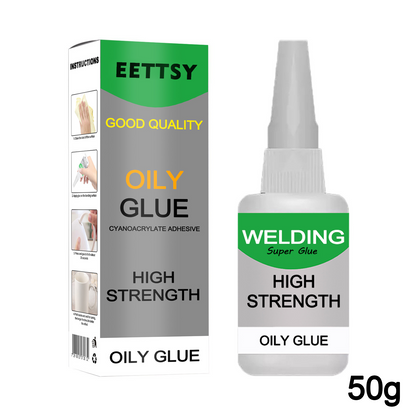 🔥Welding High-strength Oily Glue