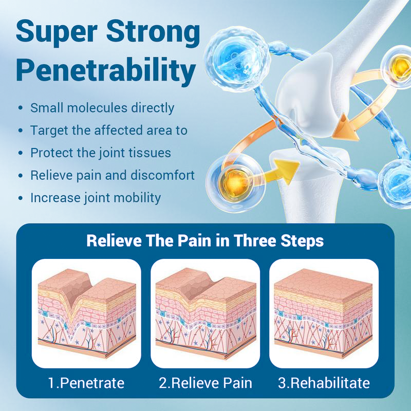 🔥Natural Pain Relief Patches for Knee Neck Shoulder and Joint Pain