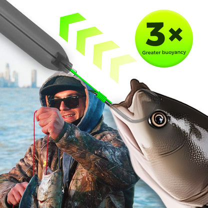 🔥LAST DAY 55% OFF - 3 Hooks Anti Drift Bottom Fishing Rig