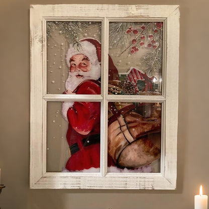 🔥Final Inventory 70% OFF🎅Christmas window decorations