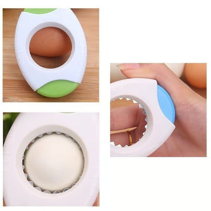 🎊Egg Shell Opener – Clean Crack & Easy Use 🥚✨