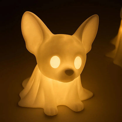 🎃Halloween Sale 60% OFF -🐶Dachshund Ghost Lamp