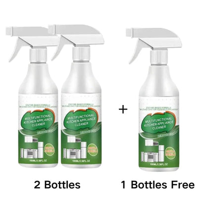 🏡🧼 Multi-Purpose Enzyme Foam Cleaner – Fast, Powerful & Residue-Free Cleaning