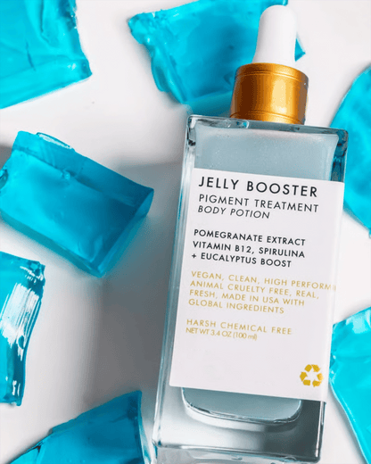 🌟 Pigment Body Potion – Serum zur Korrektur von Verfärbungen, sauberer, frischer, sommerlicher Duft