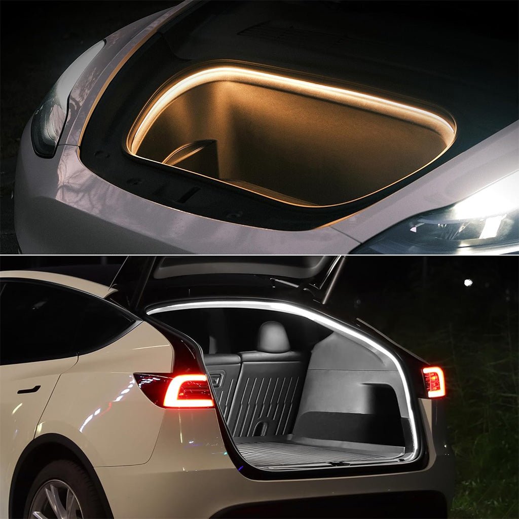 🚗💡Car Trunk Light Strip