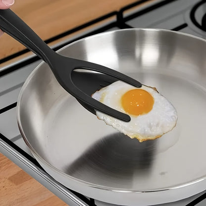 🔥Hot Sales - 50% OFF🔥 Multi-purpose Egg Spatula Tongs
