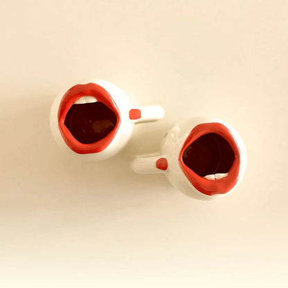 KISS'D - Not Your Average Mug