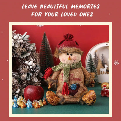 🎄Christmas Gift Bags Zipper Design