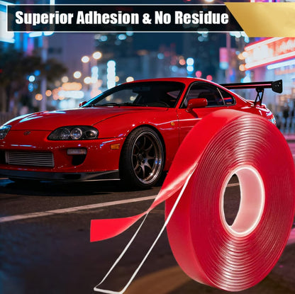 ✨🔧Super Strength Double Sided Tape for Automotive and Home Renovation