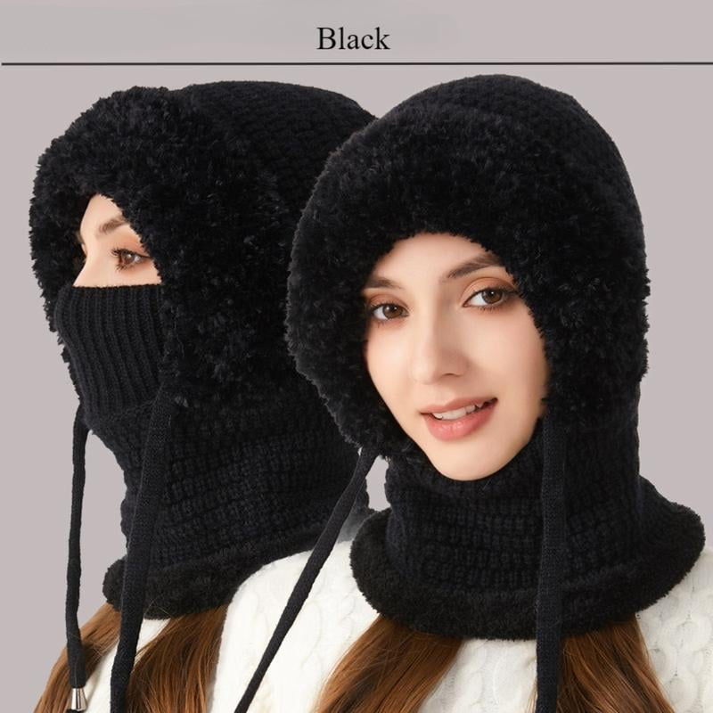 🔥3 in 1 Beanie Hat For Women