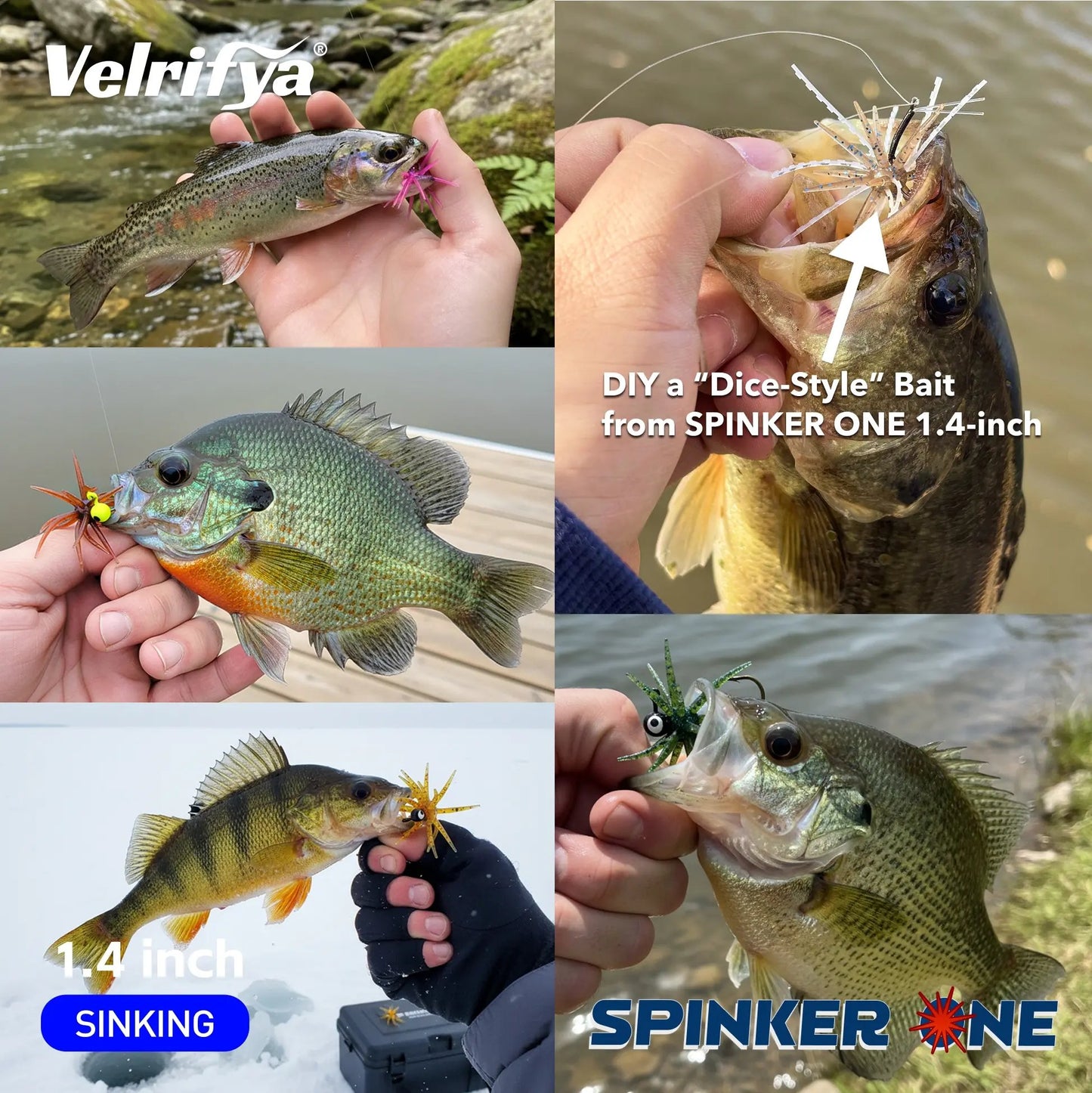 🎣🐙 Tentacle Finesse Soft Plastic Lure