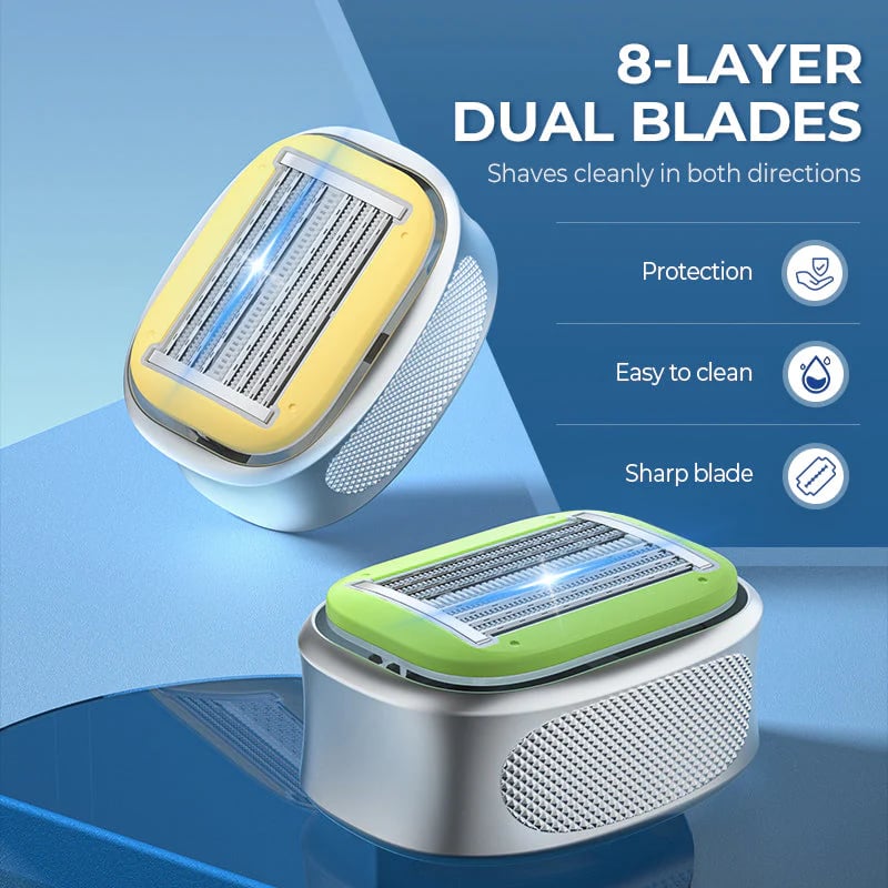 🔥Manual Shaving Tool for Bald Heads