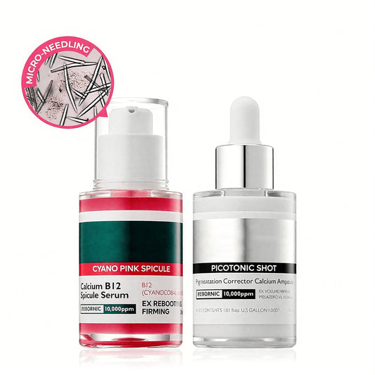 🔥Pore & Spot Care Duo – Instantly Tightens Pores & Fades Dark Spots