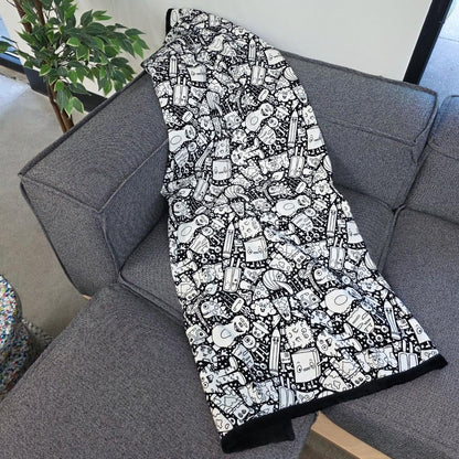🔥Last Day 50% OFF - 🎨✨DIY Coloring Blanket