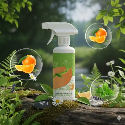 Elbow Grease vs. Electrolyzed Power:The Kitchen Clean-Off!