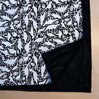 🔥Last Day 50% OFF - 🎨✨DIY Coloring Blanket