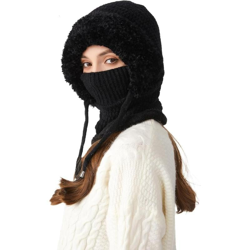 🔥3 in 1 Beanie Hat For Women