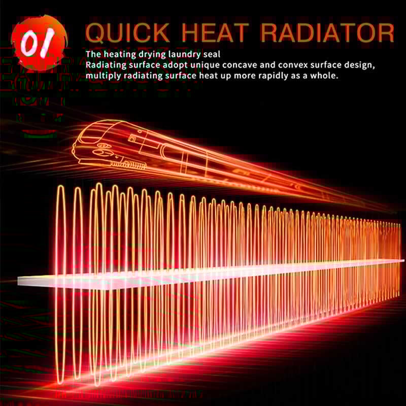 🔥Ultra-Efficient Portable Heater
