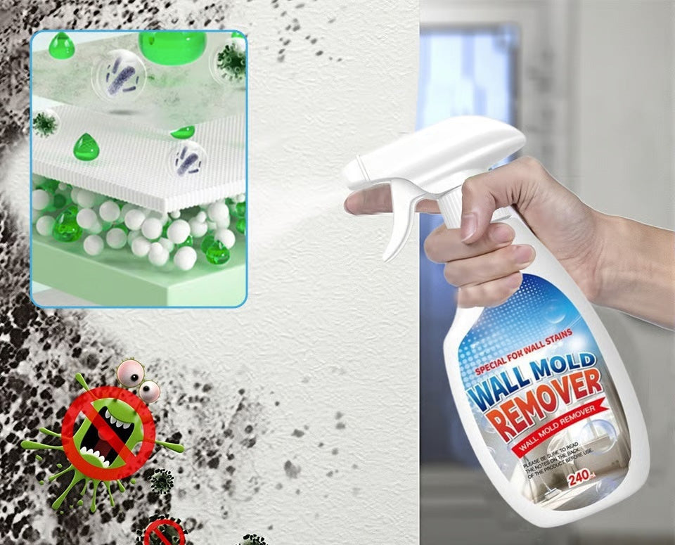 🔥  Buy 2 Get 1 Free🧼 Powerful Mold Remover Spray – Deep Clean & Prevent Regrowth