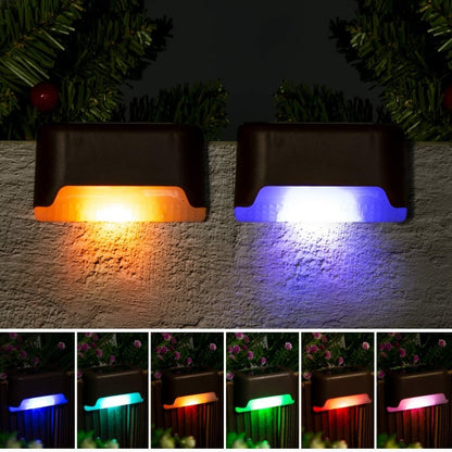 🎄 Solar-Deckleuchten, automatisch EIN/AUS💡