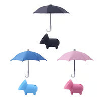 🏖️Phone Umbrella Suction Cup Stand-- Blocks Heat & Reduces Glare & Hands-Free Shade