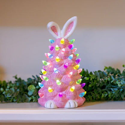 🐰Glowing Bunny Tree Light – Adorable Easter LED Garden Decoration
