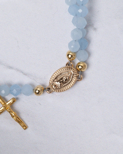 🔥✝️Handcrafted Rosary Bracelets📿