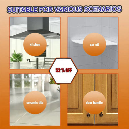 🔥2025 BEST SELLER🫧Multifunctional Powerful Kitchen Foam Cleaner