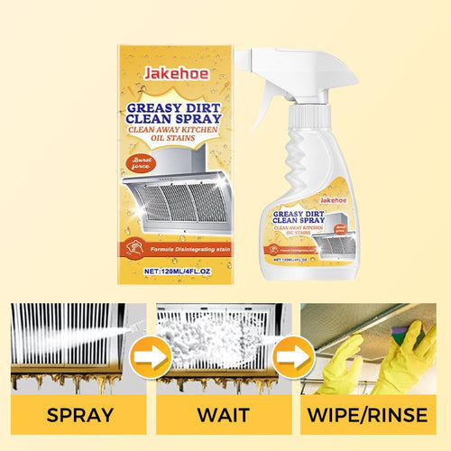 🔥2025 BEST SELLER🫧Multifunctional Powerful Kitchen Foam Cleaner