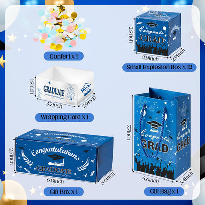🎅Just $19.99 BUY 1 GET 1 FREE Today 🎁2025 Newly Surprise Gift Box Explosion