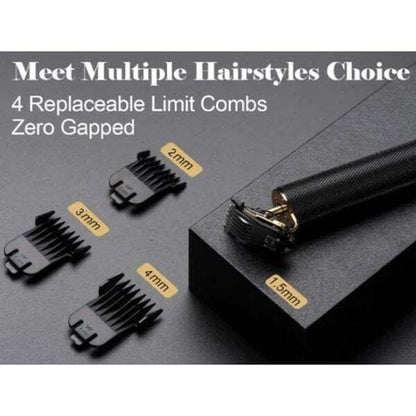 LAST DAY 50% OFF 🎁-Cordless Trimmer Hair Clipper