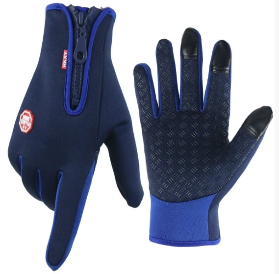 🧤Ultimate Waterproof & Windproof Thermal Non-Slip Gloves