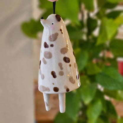 🔥Last Day 54% OFF💖Handmade Ceramic Bells Collection🎁