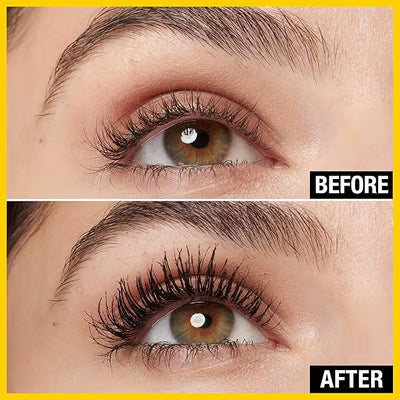 Bubble Mascara💯✨Volumen- und Längenformel für kräftige, getrennte Wimpern