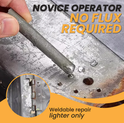 🏠 Home Repair Must-Have |🛠️ 50% OFF Universal Low Temperature Welding Rod✨