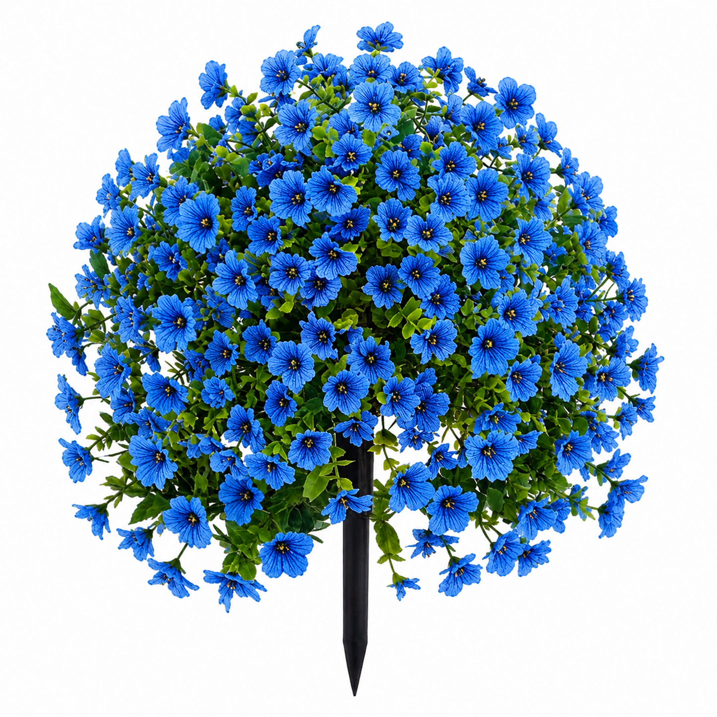 🔥 Best Seller🌸 🌿 UV-Resistant & Waterproof Artificial Daisy & Eucalyptus Stakes – Indoor & Outdoor Floral Decor