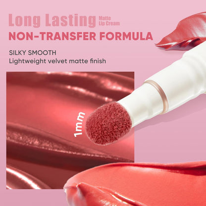 Velvet Matte Cushion Lip Cream