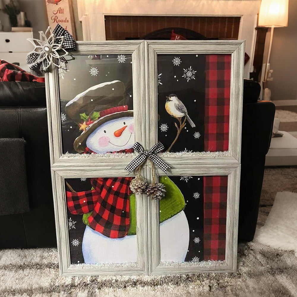 🔥Final Inventory 70% OFF🎅Christmas window decorations