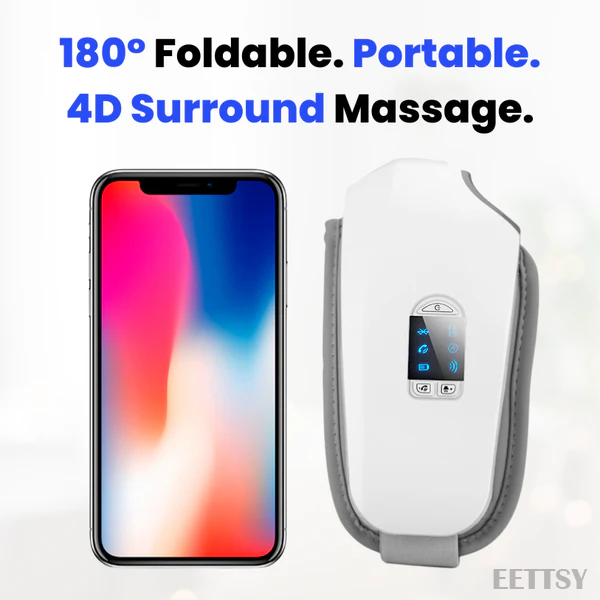 Eettsy™ Smart Eye Massager