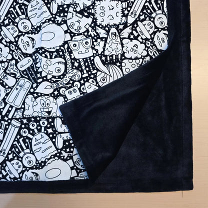 🔥Last Day 50% OFF - 🎨✨DIY Coloring Blanket