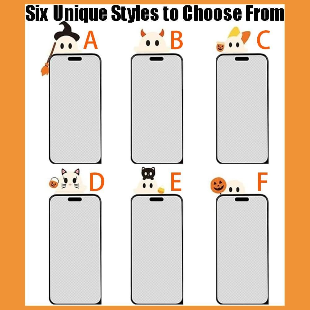 👻📱 Ghostees Mystery Phone Buddy - Blind Box