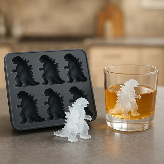 🔥LAST DAY 50% OFF -🦖Monster Ice Mold🧊