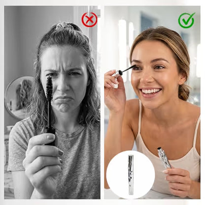 👁️✨Volumizing Lengthening Smudge-Proof Mascara with Nourishing Formula