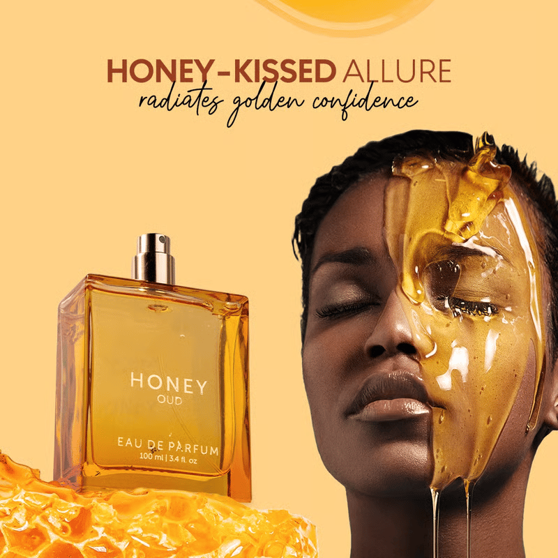 [Dual Delight] Probiotic Oral Spray + Honey Oud Perfume Set