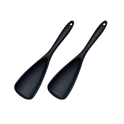 🥄 Premium Silicone Cooking Spoons for Non stick Cookware🍳