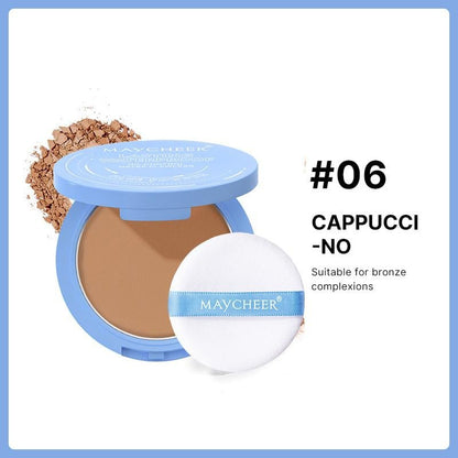 Beauty Powder Cake for Makeup Hold